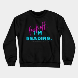 book swag Crewneck Sweatshirt